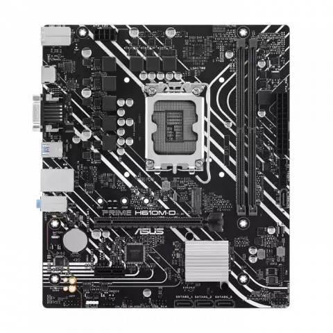 مادربرد  ASUS مدل Prime H610M-D