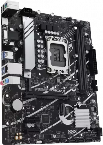 مادربرد  ASUS مدل PRIME B760M-K