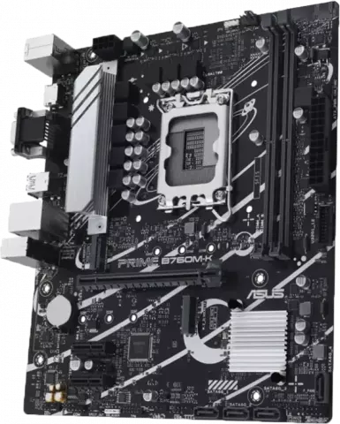 مادربرد  ASUS مدل PRIME B760M-K
