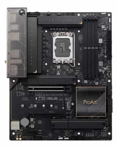 مادربرد ASUS مدل ProArt B760-CREATOR WIFI