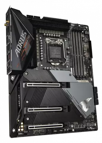 مادربرد  GIGABYTE مدل  Z590 AORUS ULTRA (rev. 1.0)