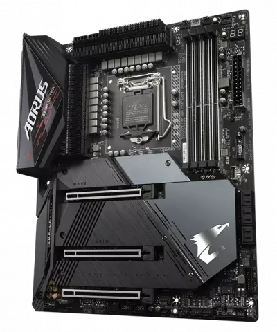 مادربرد  GIGABYTE مدل  Z590 AORUS ULTRA (rev. 1.0)