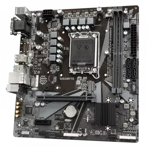 مادربرد  GIGABYTE مدل  H610M S2 V2 DDR4 (rev. 1.0)