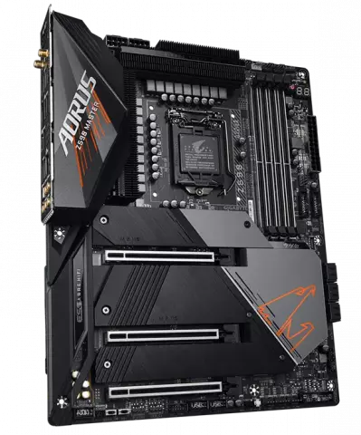 مادربرد  GIGABYTE مدل  Z590 AORUS MASTER