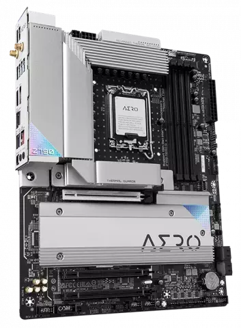 مادربرد  GIGABYTE مدل  Z790 AERO G