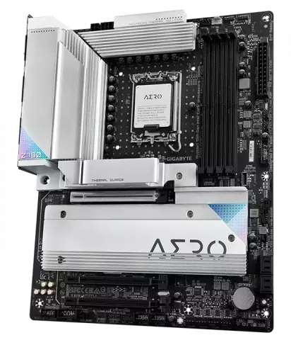 مادربرد  GIGABYTE مدل  Z790 AERO G