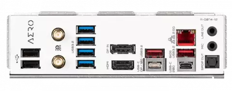 مادربرد  GIGABYTE مدل  Z790 AERO G