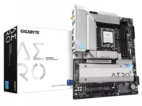 مادربرد  GIGABYTE مدل  Z790 AERO G
