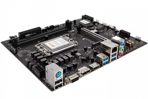 مادربرد  Fater مدل  B660M-D DDR4