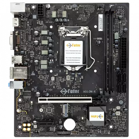 مادربرد Fater مدل H510M-K DDR4