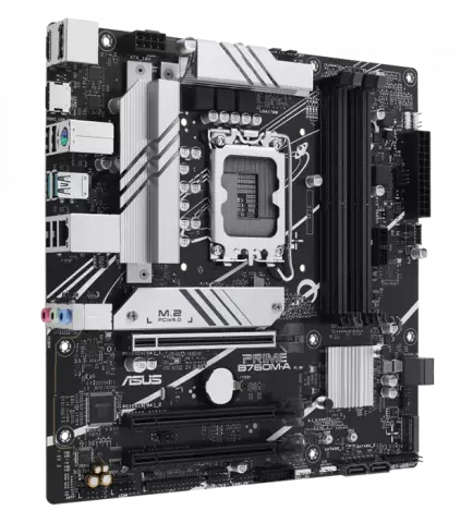 مادربرد  ASUS مدل PRIME B760M-A-CSM