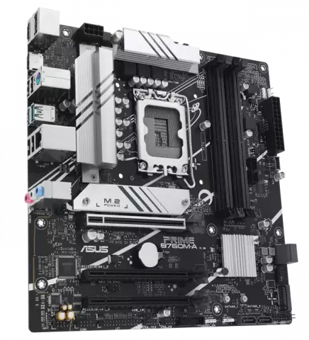 مادربرد  ASUS مدل PRIME B760M-A-CSM