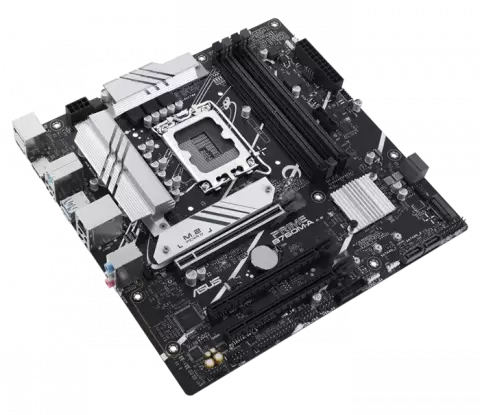 مادربرد  ASUS مدل PRIME B760M-A-CSM