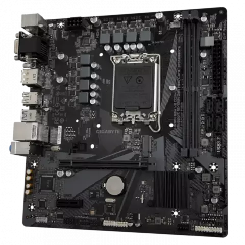 مادربرد  GIGABYTE مدل  H610M S2H V2 DDR4 (rev. 1.0)