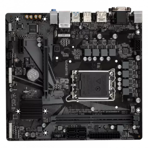 مادربرد  GIGABYTE مدل  H610M S2H V2 DDR4 (rev. 1.0)