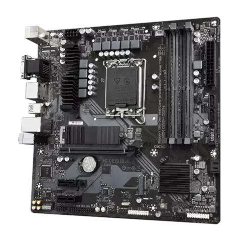 مادربرد  GIGABYTE مدل  B760M DS3H DDR4 (rev. 1.0)