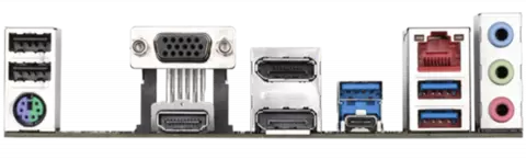 مادربرد  GIGABYTE مدل  B760M DS3H DDR4 (rev. 1.0)