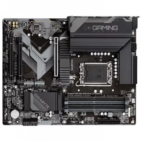 مادربرد  GIGABYTE مدل  B760 GAMING X DDR4 (rev. 1.0)