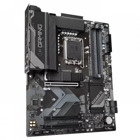 مادربرد  GIGABYTE مدل  B760 GAMING X DDR4 (rev. 1.0)