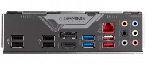 مادربرد  GIGABYTE مدل  B760 GAMING X DDR4 (rev. 1.0)