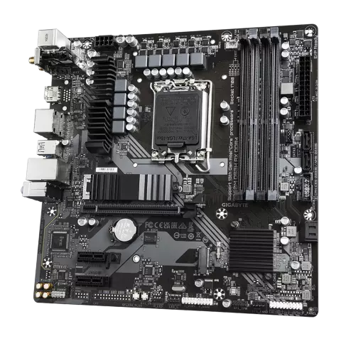 مادربرد  GIGABYTE مدل  B760M DS3H AX DDR4