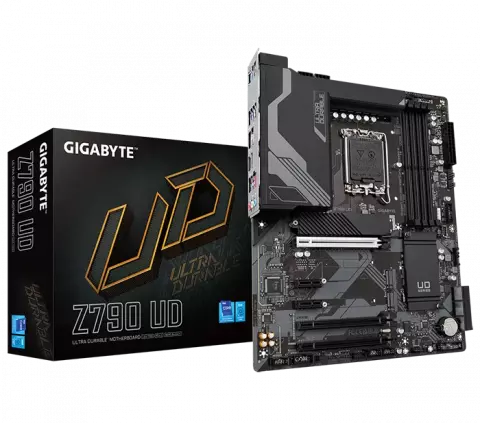 مادربرد  GIGABYTE مدل  Z790 UD (rev. 1.0)