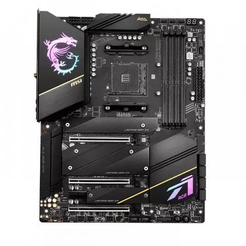 مادربرد MSI مدل MEG X570S ACE MAX