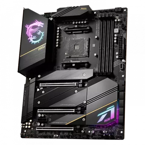 مادربرد  MSI مدل MEG X570S ACE MAX