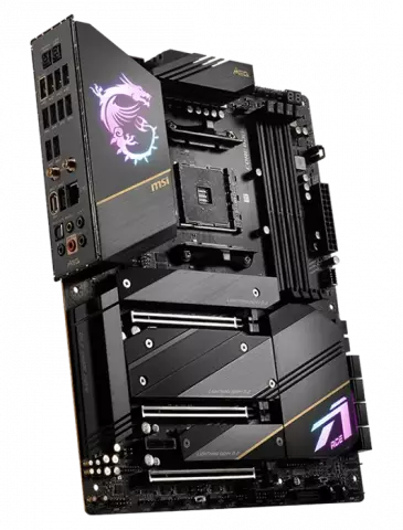 مادربرد  MSI مدل MEG X570S ACE MAX