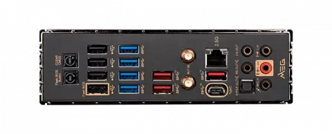 مادربرد  MSI مدل MEG X570S ACE MAX
