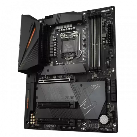 مادربرد  GIGABYTE مدل  Z590 AORUS PRO AX