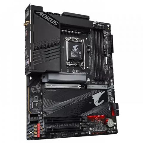 مادربرد  GIGABYTE مدل  Z790 AORUS ELITE AX DDR4