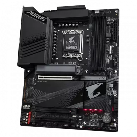 مادربرد  GIGABYTE مدل  Z790 AORUS ELITE AX DDR4