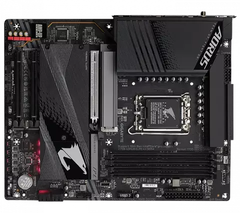 مادربرد  GIGABYTE مدل  Z790 AORUS ELITE AX DDR4