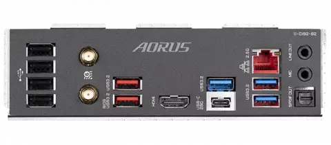 مادربرد  GIGABYTE مدل  Z790 AORUS ELITE AX DDR4