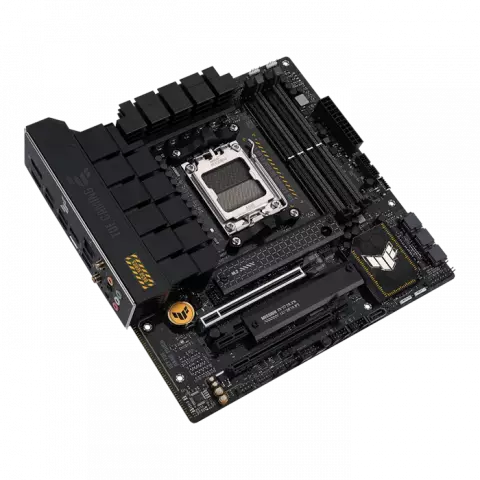مادربرد  ASUS مدل TUF GAMING B650M-PLUS WIFI