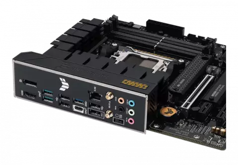 مادربرد  ASUS مدل TUF GAMING B650M-PLUS WIFI