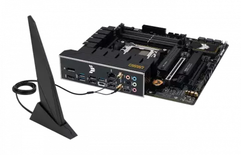 مادربرد  ASUS مدل TUF GAMING B650M-PLUS WIFI