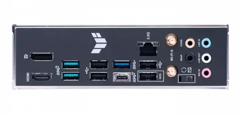 مادربرد  ASUS مدل TUF GAMING B650M-PLUS WIFI