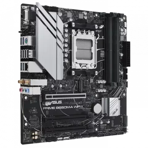 مادربرد  ASUS مدل PRIME B650M-A WIFI II
