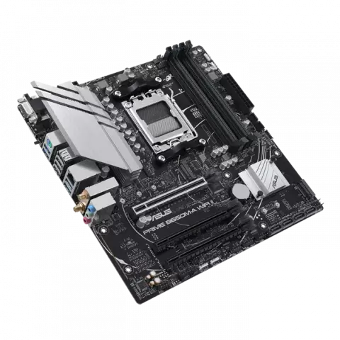مادربرد  ASUS مدل PRIME B650M-A WIFI II