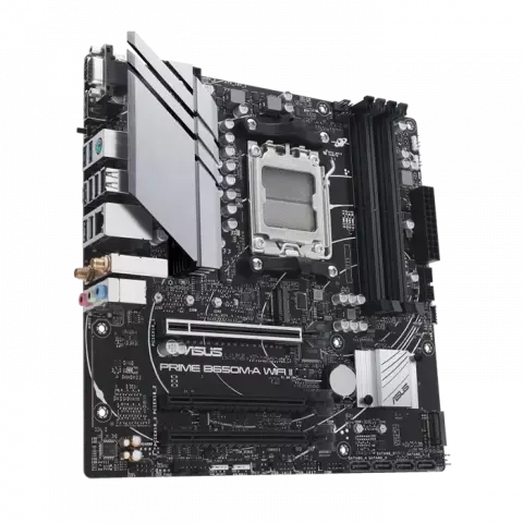 مادربرد  ASUS مدل PRIME B650M-A WIFI II