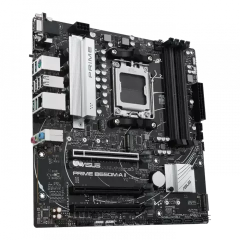 مادربرد  ASUS مدل PRIME B650M-A II