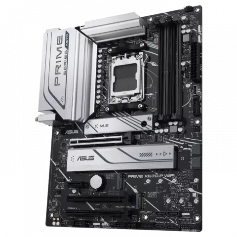 مادربرد  ASUS مدل PRIME X670-P WIFI