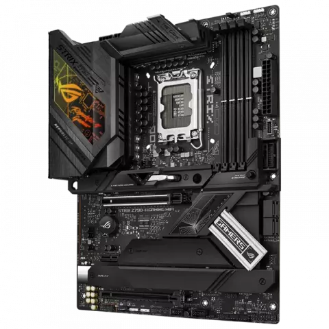 مادربرد  ASUS مدل ROG STRIX Z790-H GAMING WIFI