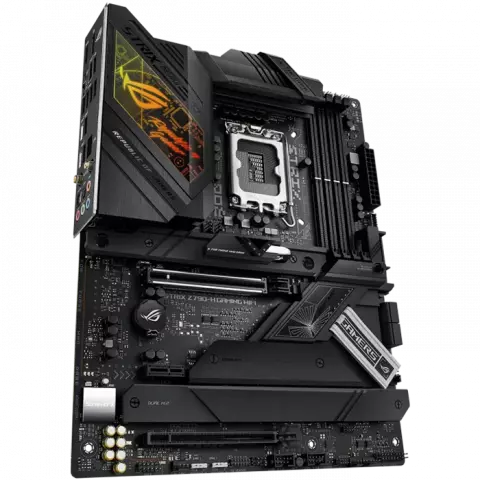 مادربرد  ASUS مدل ROG STRIX Z790-H GAMING WIFI