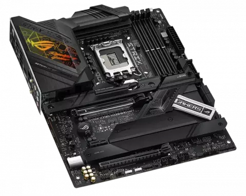 مادربرد  ASUS مدل ROG STRIX Z790-H GAMING WIFI