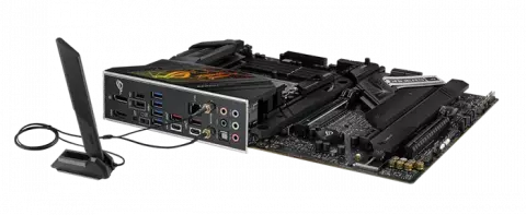 مادربرد  ASUS مدل ROG STRIX Z790-H GAMING WIFI