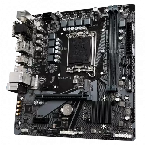 مادربرد  GIGABYTE مدل  H610M S2H DDR4 (rev.1.3)