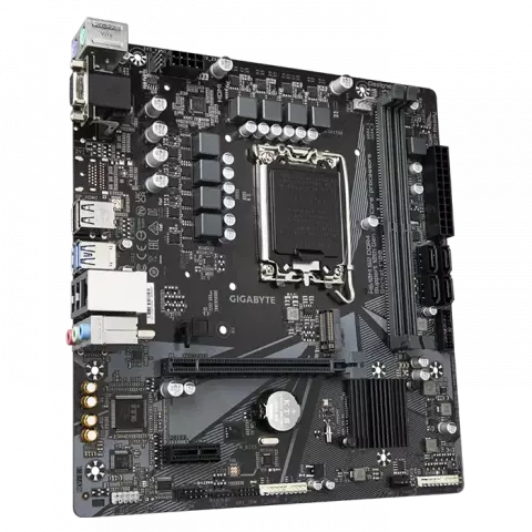 مادربرد  GIGABYTE مدل  H610M S2 DDR4 (rev.1.3)